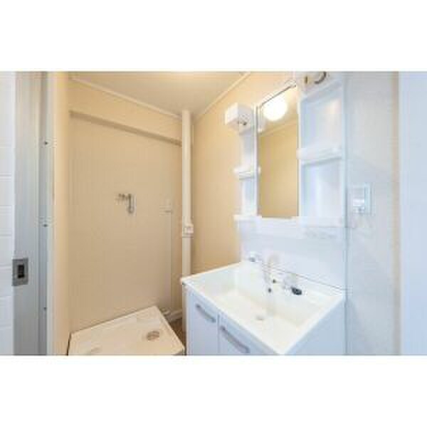 物件内観写真10　(洗面)