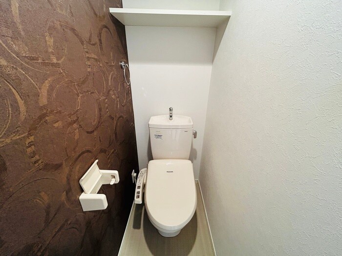 物件内観写真11　(トイレ)