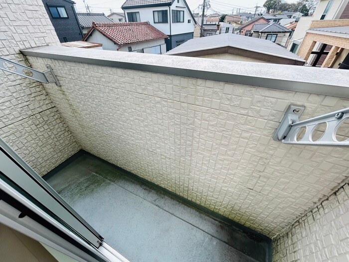 物件内観写真14　(ベランダ・バルコニー)