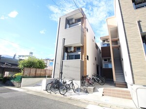 ハーモニーテラス平針Ⅳ外観写真