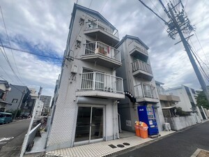 Ｇ1ビル大曽根外観写真