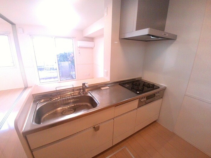物件内観写真9　(キッチン)