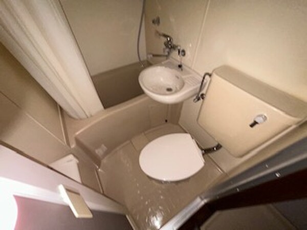 バス／シャワールーム等