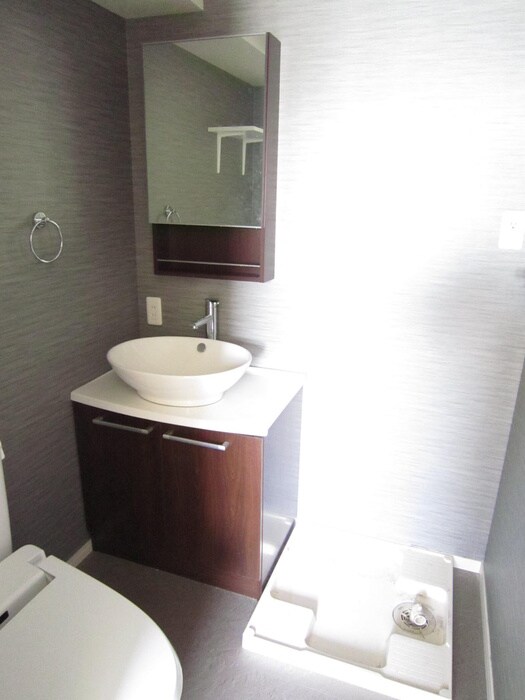 物件内観写真11　(洗面)