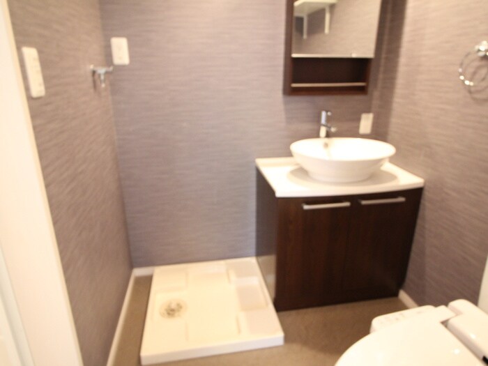 物件内観写真12　(洗面)