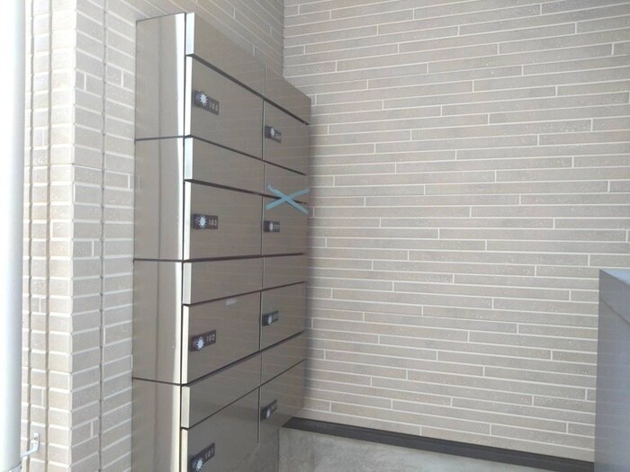 物件外観写真4　(建物設備)