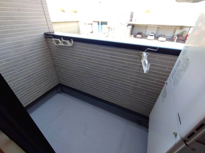 物件内観写真17　(ベランダ・バルコニー)