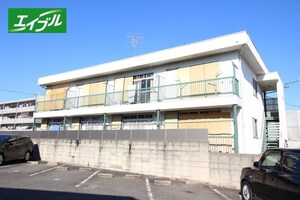 ﾒｿﾞﾝ若葉外観写真