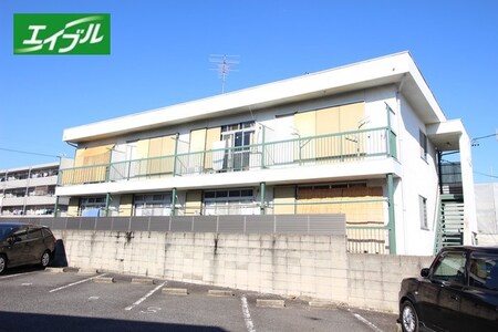 ﾒｿﾞﾝ若葉外観写真