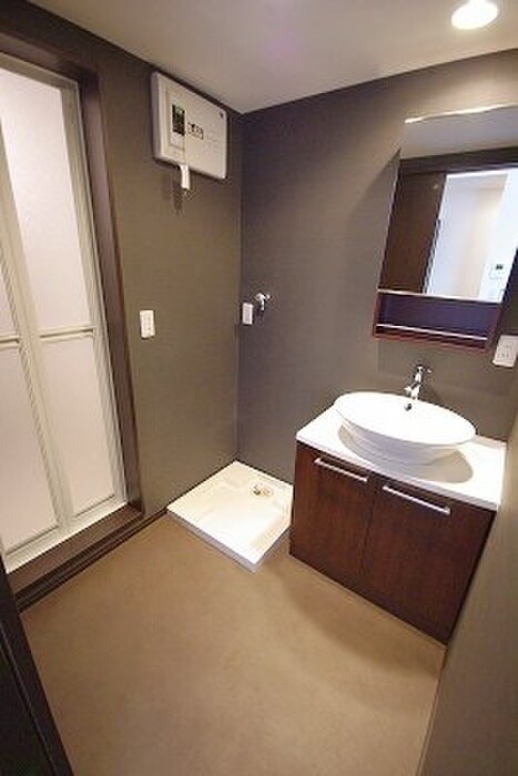 物件内観写真10　(洗面)