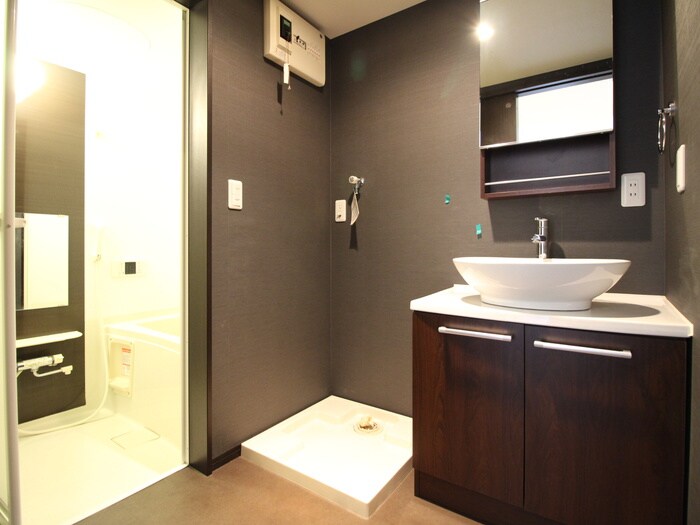 物件内観写真19　(洗濯機置場)