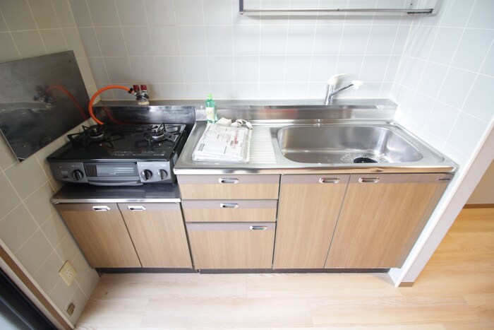 物件内観写真4　(キッチン)