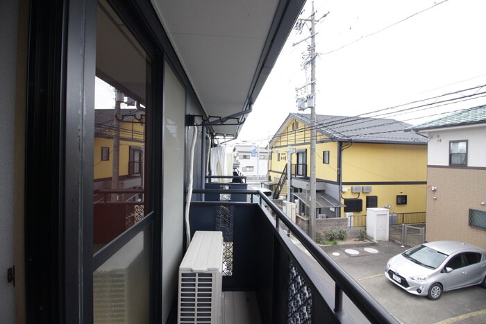 物件内観写真12　(ベランダ・バルコニー)