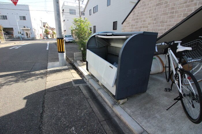 物件外観写真5　(建物設備)