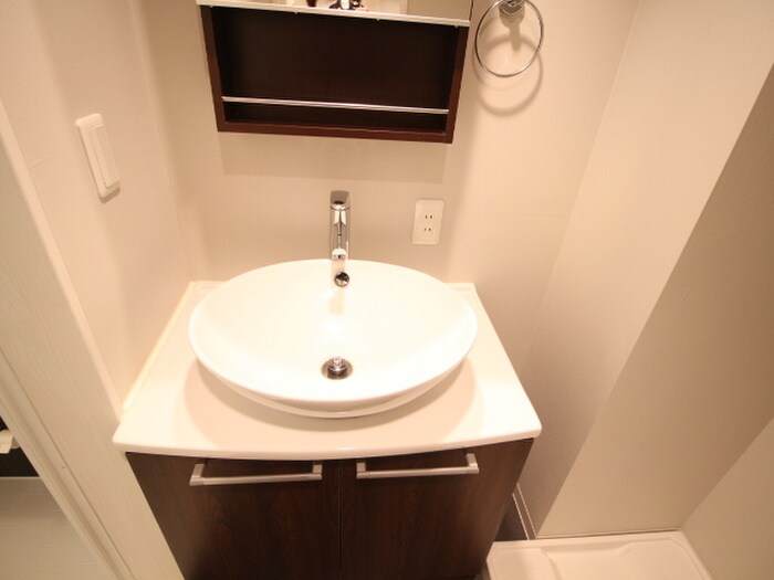 物件内観写真18　(洗面)