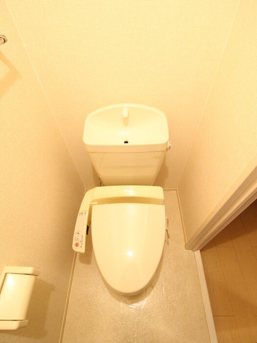 物件内観写真12　(トイレ)