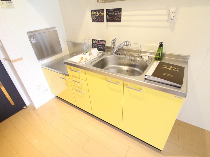 物件内観写真21　(キッチン)