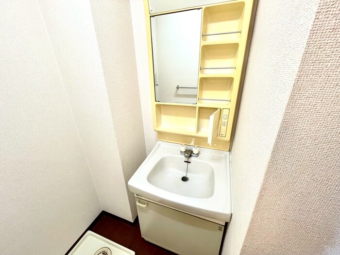 物件内観写真15　(洗面)