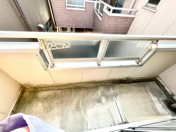 物件内観写真21　(ベランダ・バルコニー)