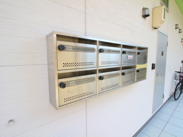 物件外観写真6　(建物設備)