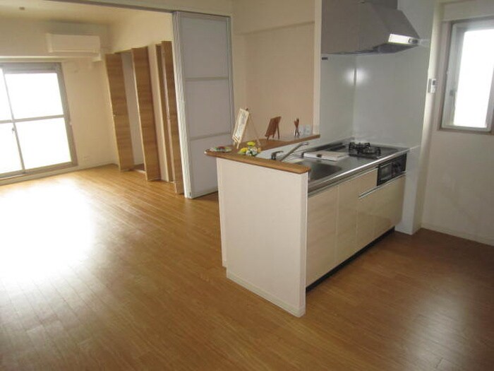 物件内観写真14　(キッチン)