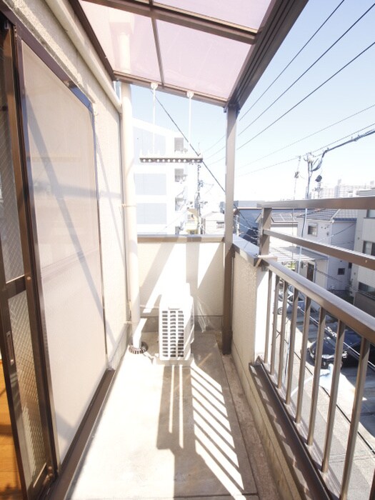 物件内観写真13　(ベランダ・バルコニー)