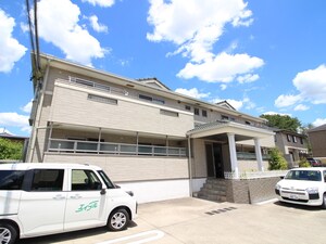 サンライズ滝ノ水外観写真