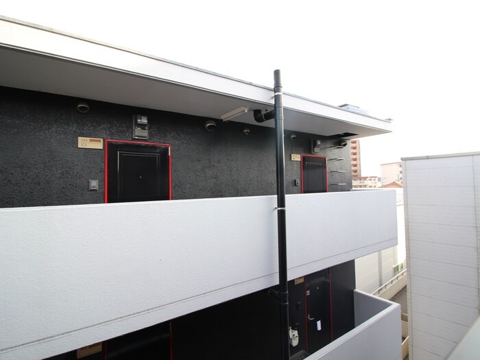 物件内観写真16　(室内からの展望)