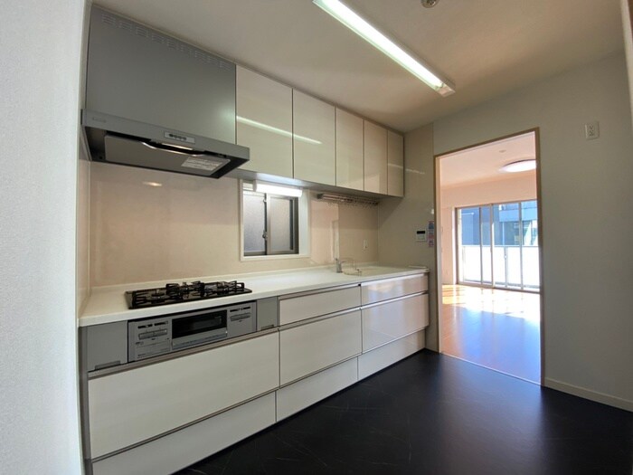 物件内観写真12　(キッチン)