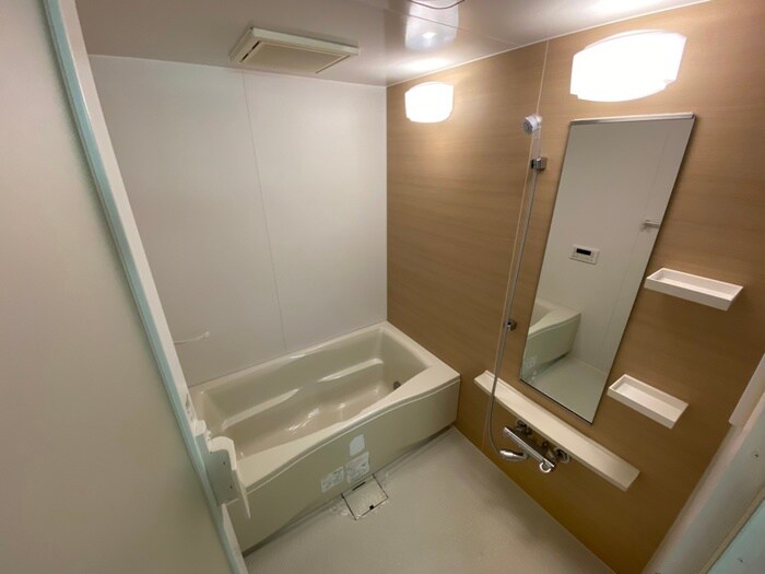 物件内観写真13　(バス／シャワールーム等)