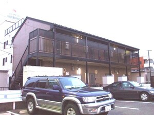 ベルウッドハイム深坪外観写真