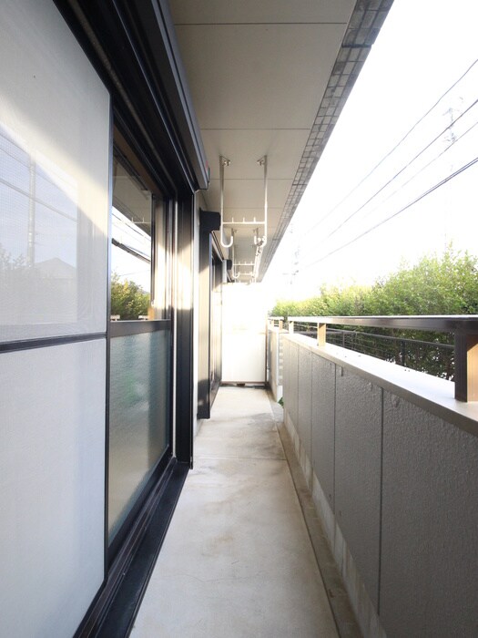 物件内観写真21　(ベランダ・バルコニー)