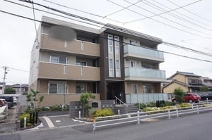 セゾン　ソレイユ外観写真