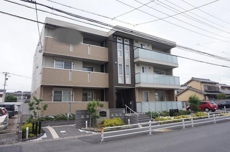 セゾン　ソレイユ外観写真