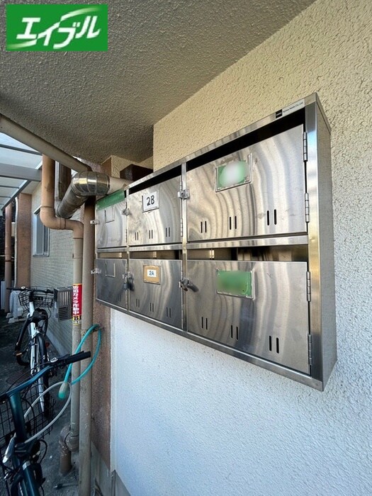 物件外観写真6　(建物設備)