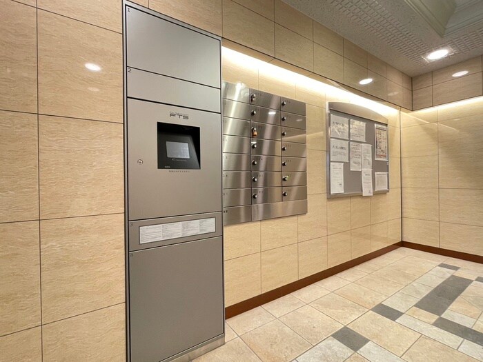 物件外観写真3　(建物設備)