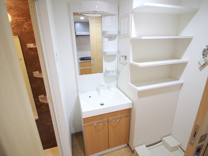 物件内観写真15　(洗面)