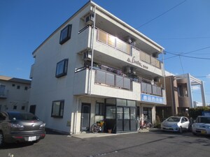 リンピアあまの外観写真