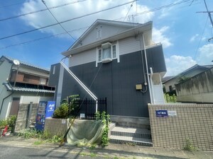 ライブリー平針外観写真