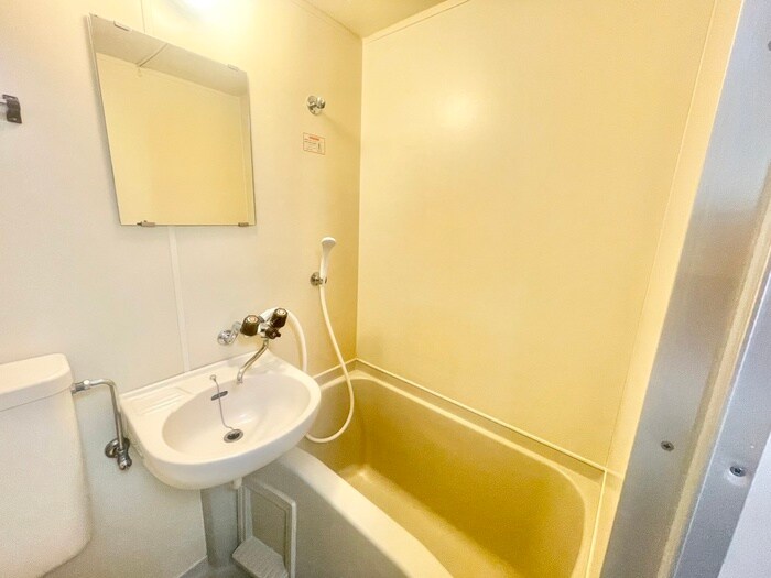 物件内観写真9　(バス／シャワールーム等)