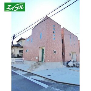 House　LokoⅡ　A棟外観写真
