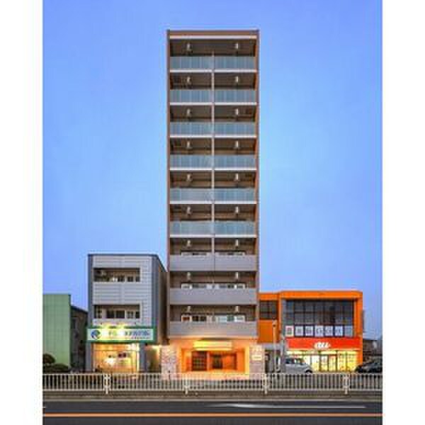 物件外観写真1　(外観写真)