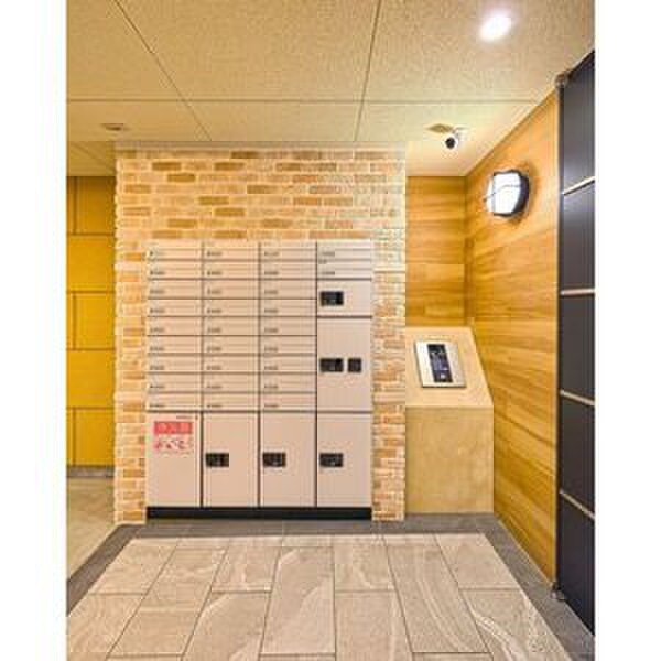 物件外観写真3　(建物設備)