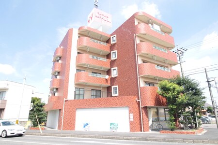 サンマンション八光外観写真