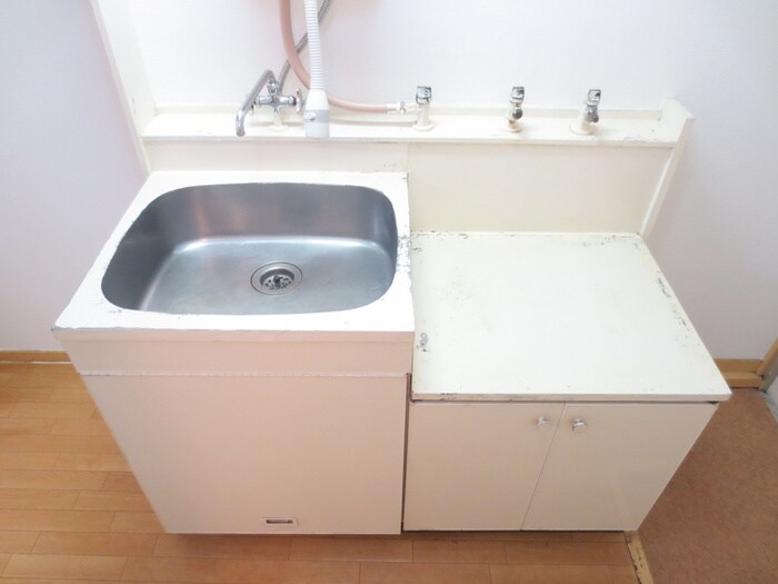 物件内観写真8　(キッチン)