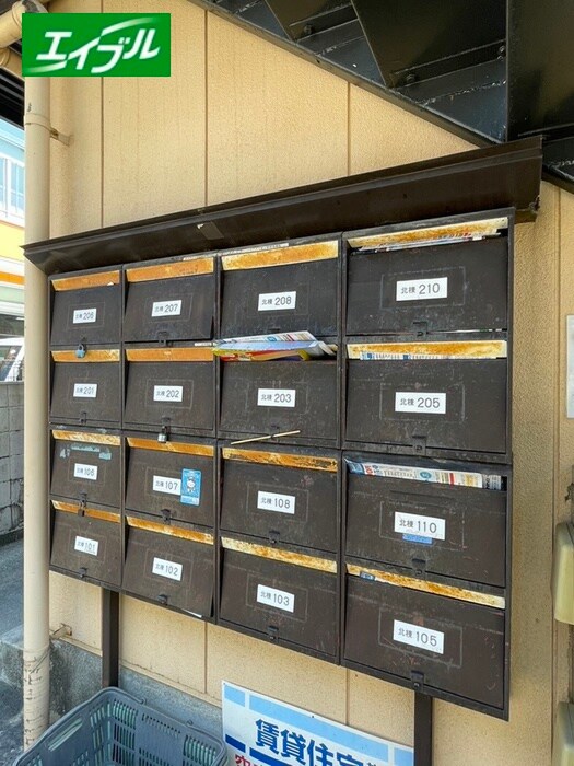 物件外観写真3　(建物設備)