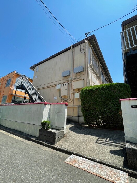 物件外観写真4　(周辺環境)