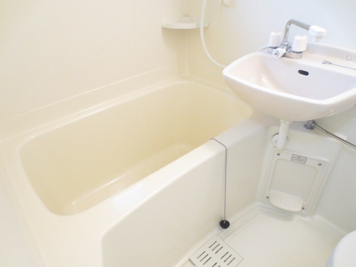 物件内観写真14　(バス／シャワールーム等)