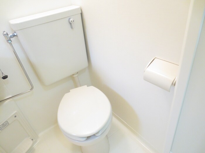 物件内観写真15　(トイレ)