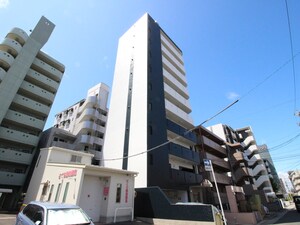 エスパース大井外観写真